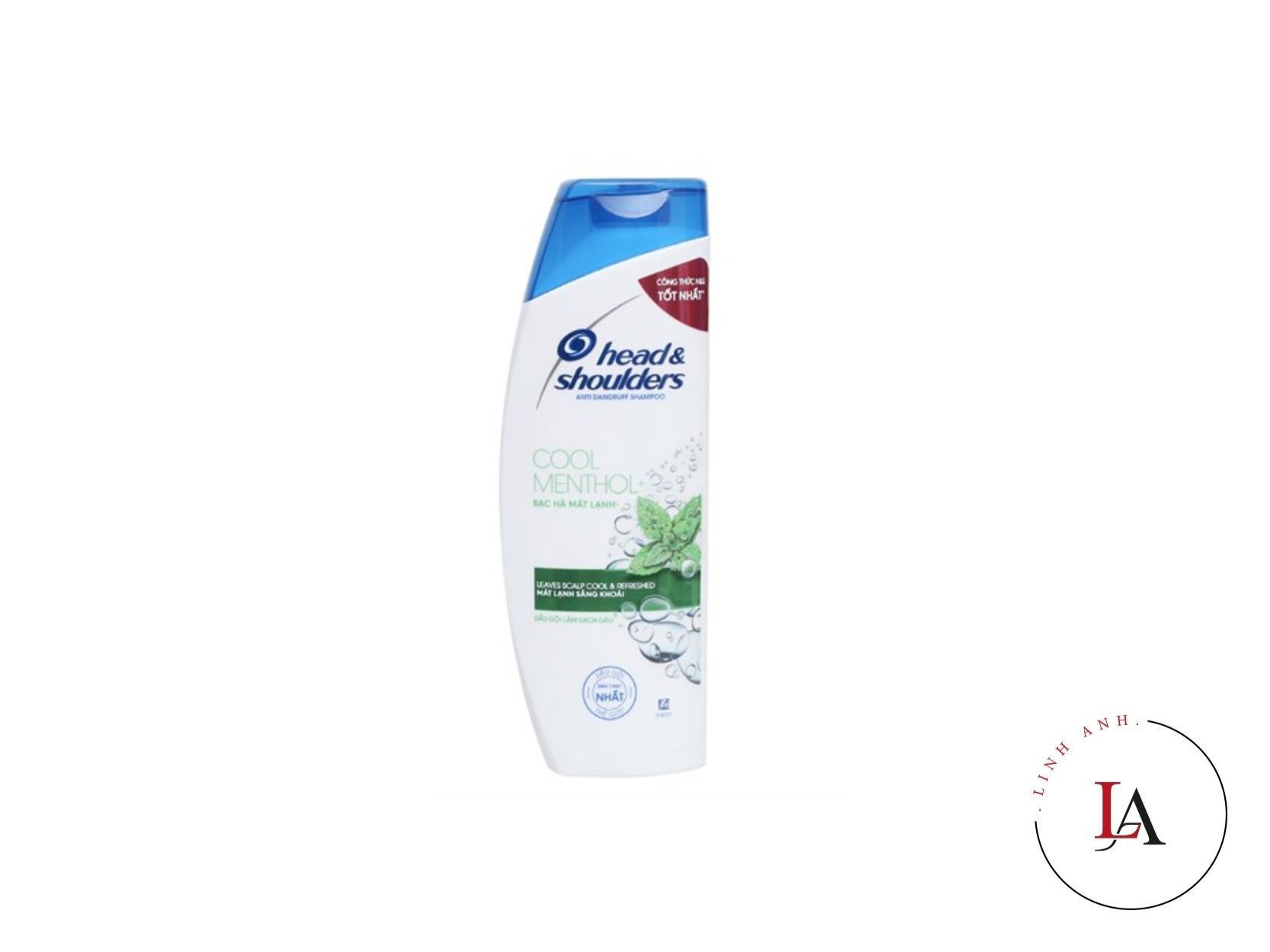 Dầu gội Head&Shoulders bạc hà 1.2